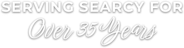Serving Searcy for Over 35 Years