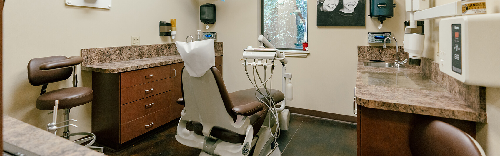 dental work station