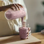 smoothie and added sugars, morning smoothie
