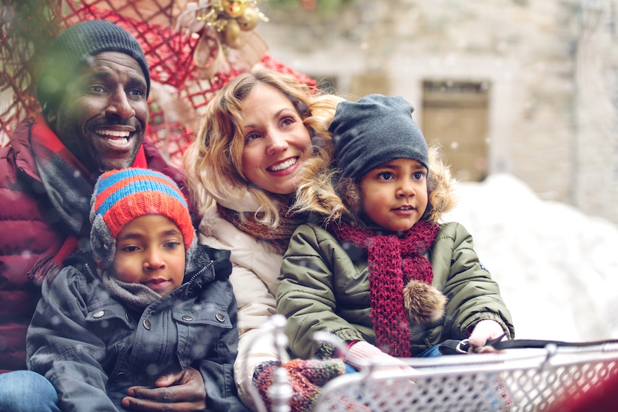 holiday habits for healthy teeth